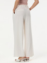 Orsay Кремав дамск широк панталон ORSAY