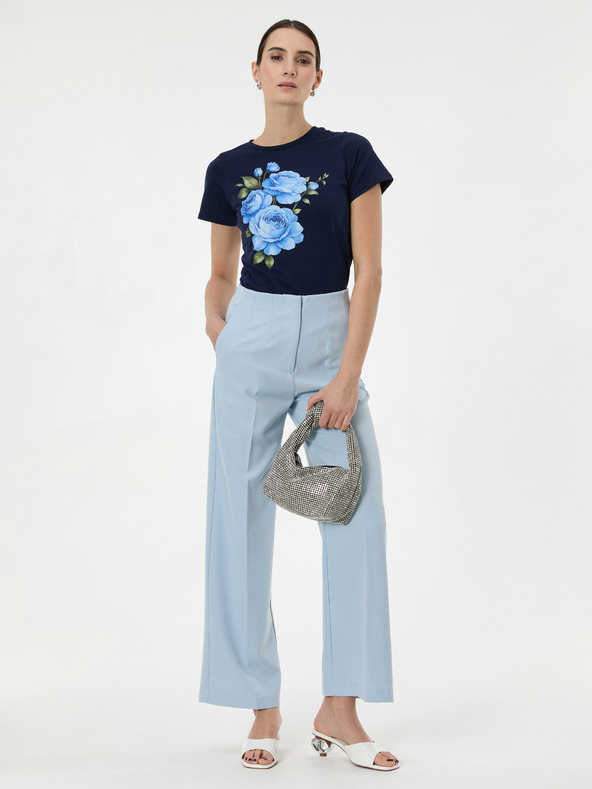 Orsay Светло син дамски панталон ORSAY