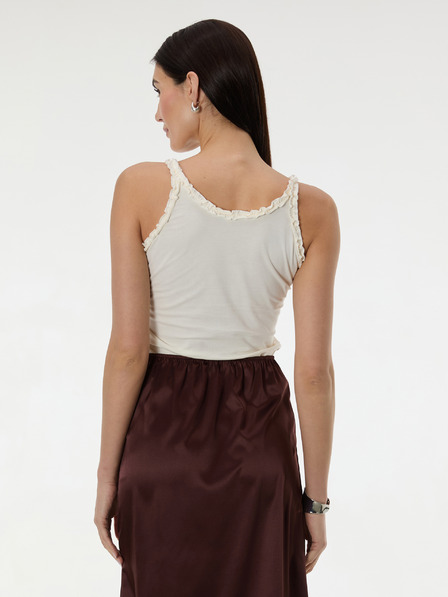 Orsay Кремав дамски потник ORSAY