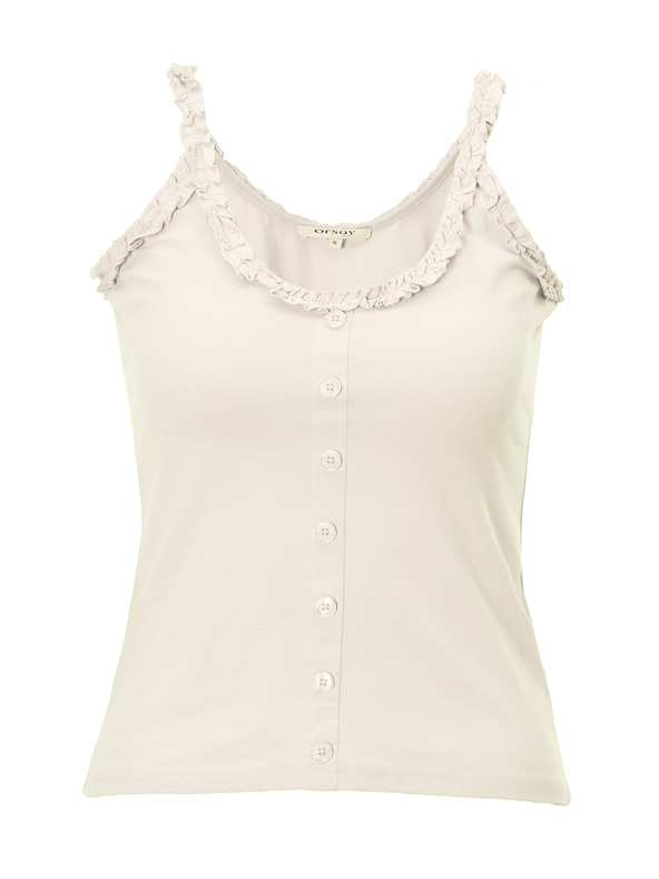 Orsay Кремав дамски потник ORSAY