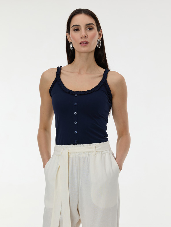 Orsay Тъмносин дамски потник ORSAY