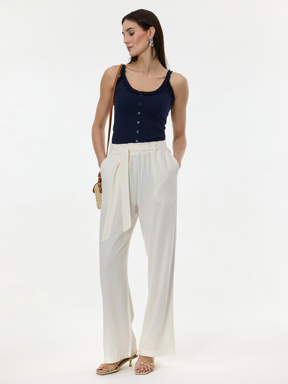 Orsay Тъмносин дамски потник ORSAY