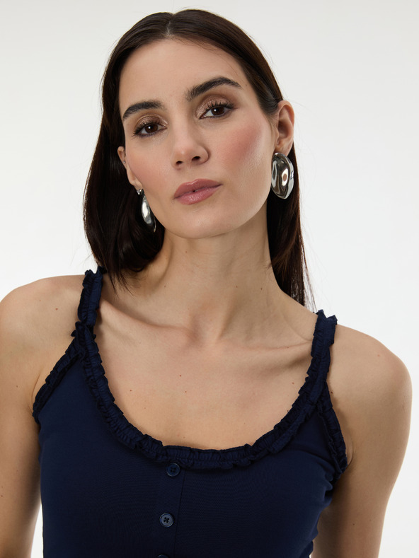 Orsay Тъмносин дамски потник ORSAY