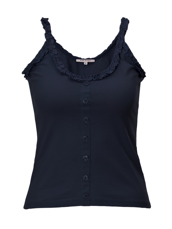 Orsay Тъмносин дамски потник ORSAY