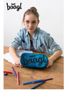 BAAGL  Син ученически моливник Baagl Ocean