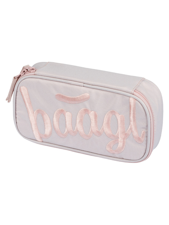 BAAGL  Ученически моливник Baagl Creamy