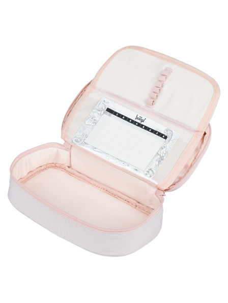 BAAGL  Ученически моливник Baagl Creamy