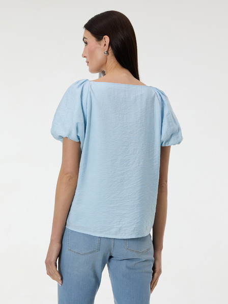 Orsay Светлосиня дамска блуза ORSAY