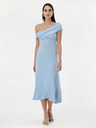 Orsay Светлосиня дамска макси рокля ORSAY