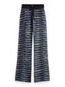 Scotch & Soda Дамски свободни панталони Lurex