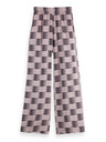 Scotch & Soda Розови свободни панталони Eleni