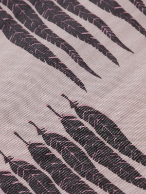 Scotch & Soda Розови свободни панталони Eleni