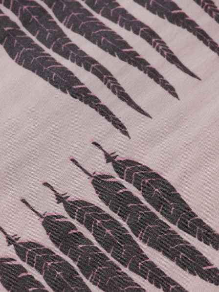 Scotch & Soda Розови свободни панталони Eleni