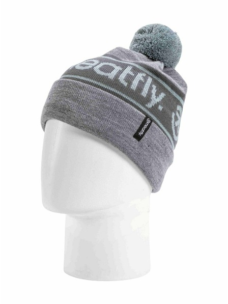 Meatfly Meatfly шапка Jessie Silver / Gray Dark