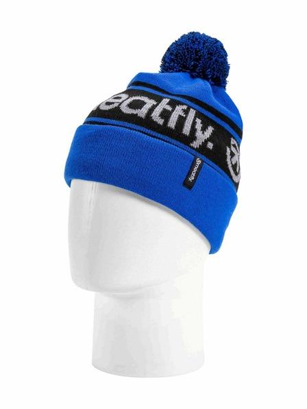 Meatfly Meatfly шапка Jessie Blue Sky / Black