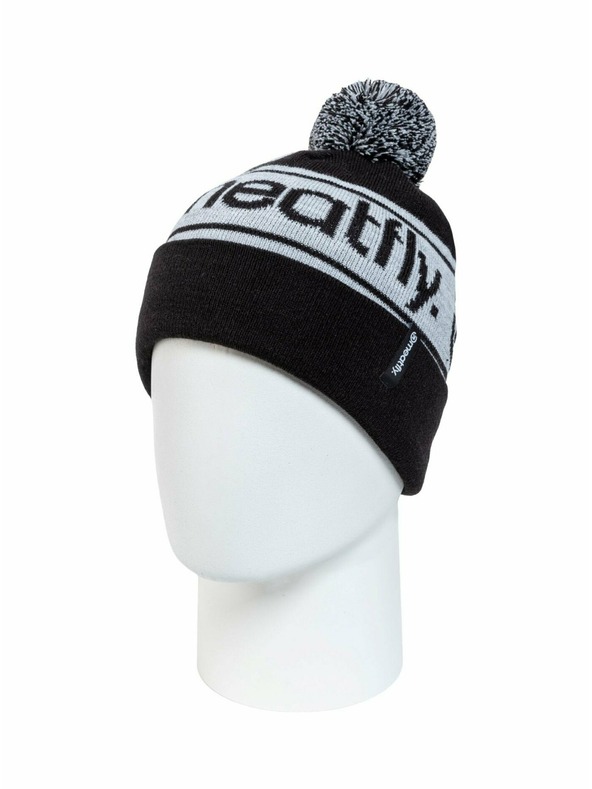 Meatfly Meatfly шапка Jessie Dark Grey / Black