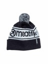 Meatfly Meatfly шапка Jessie Dark Grey / Black