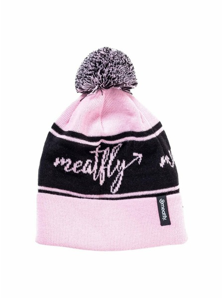 Meatfly Meatfly шапка Jessie Pink