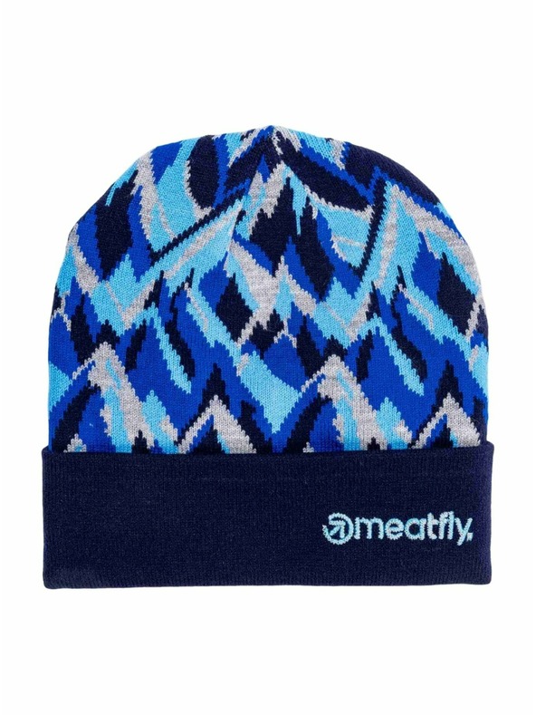 Meatfly Meatfly шапка Tommy Blue Mountain