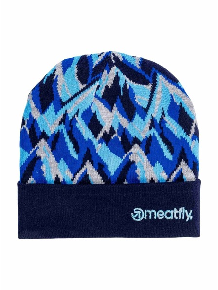 Meatfly Meatfly шапка Tommy Blue Mountain