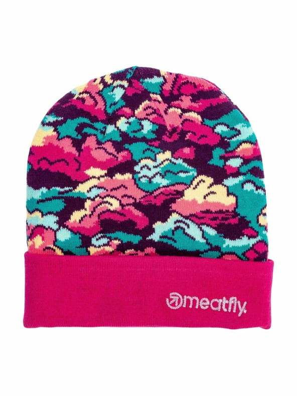 Meatfly Meatfly шапка Tommy Clouds