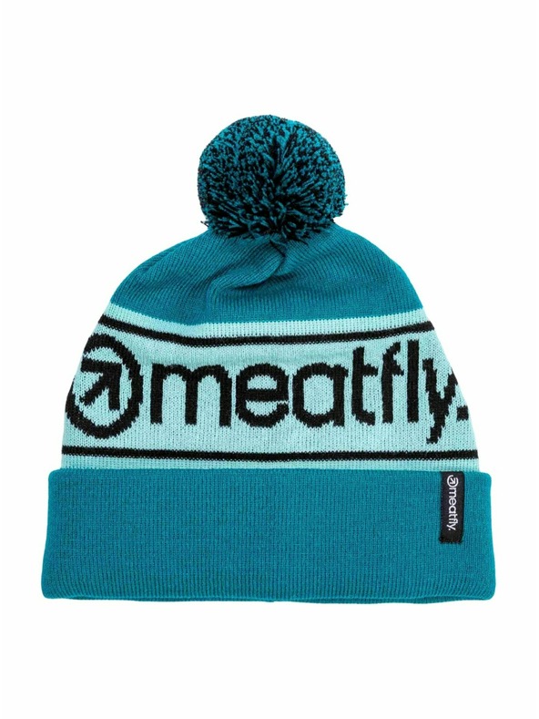 Meatfly Meatfly шапка Jessie HB Blue / Columbia