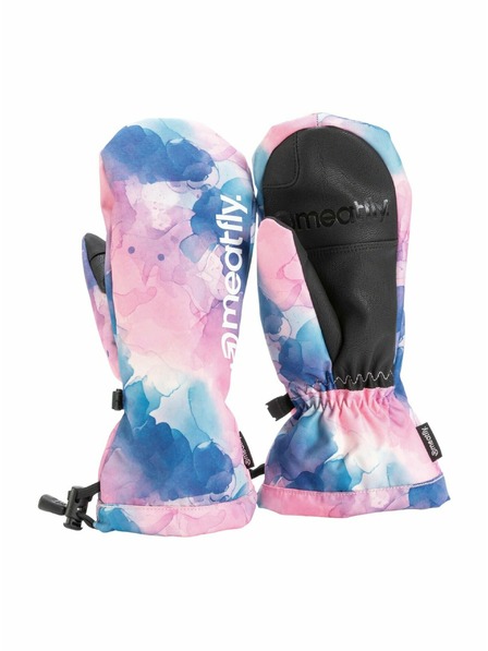 Meatfly Meatfly детски ръкавици Slayer Bubbles