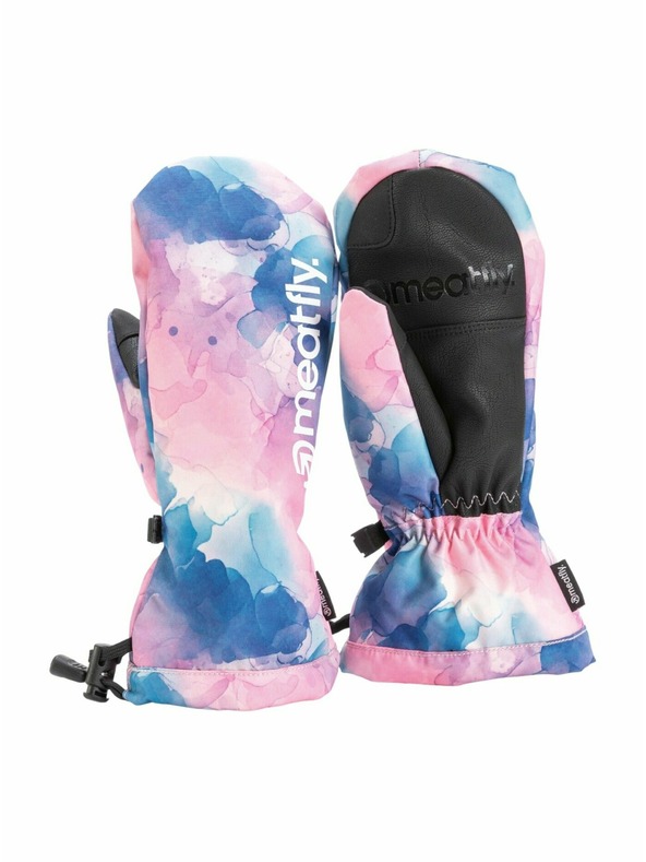 Meatfly Meatfly детски ръкавици Slayer Bubbles