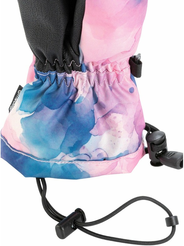 Meatfly Meatfly детски ръкавици Slayer Bubbles