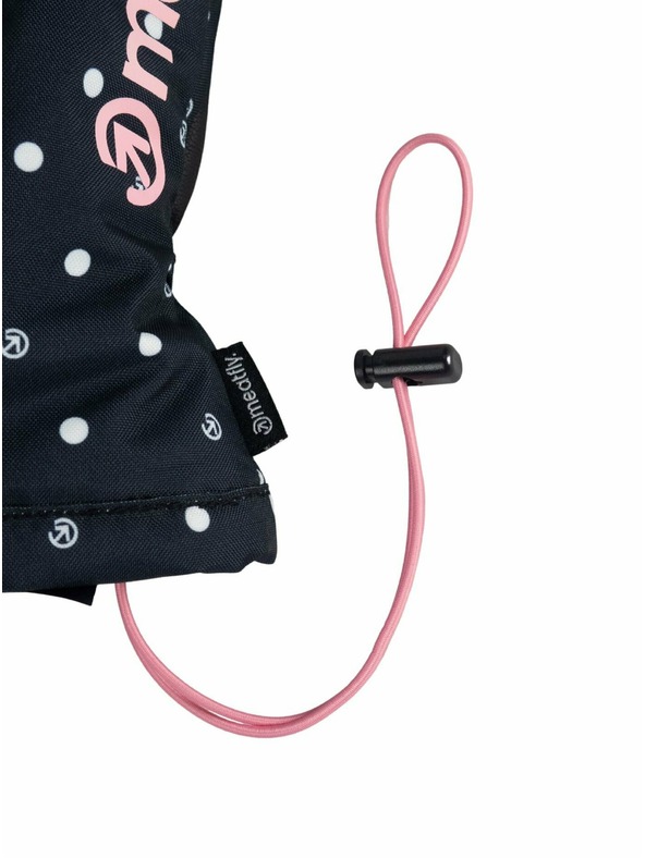 Meatfly Meatfly детски ръкавици Slayer Black Dots