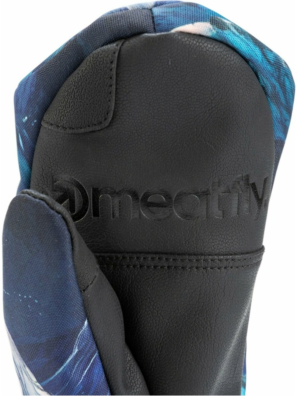 Meatfly Meatfly детски ръкавици Slayer Blue Mountains