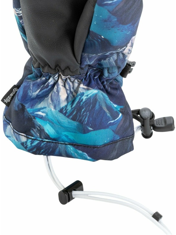 Meatfly Meatfly детски ръкавици Slayer Blue Mountains