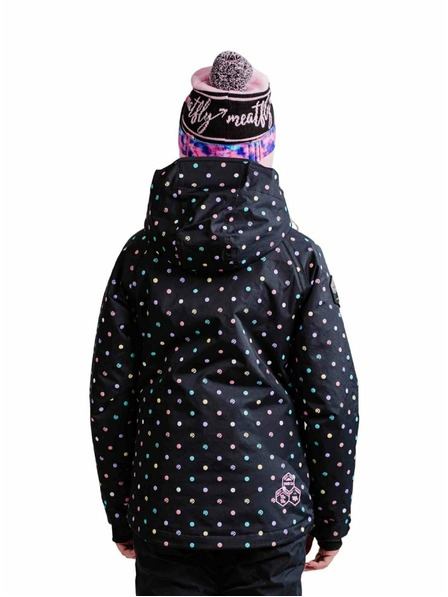 Meatfly Meatfly детска SNB & SKI яка Deliah Dusty Color Dots