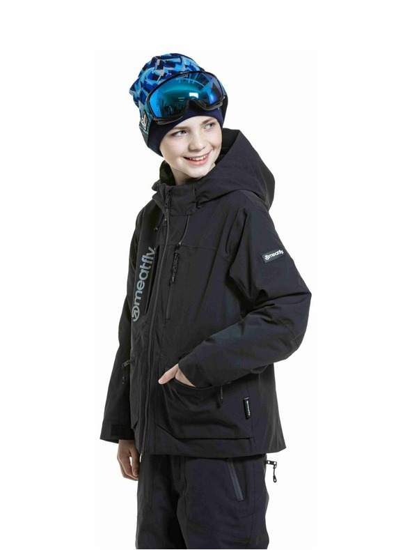 Meatfly Meatfly детска SNB & SKI яка Bangito Black