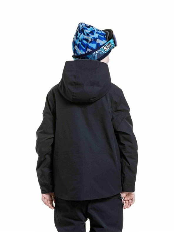 Meatfly Meatfly детска SNB & SKI яка Bangito Black