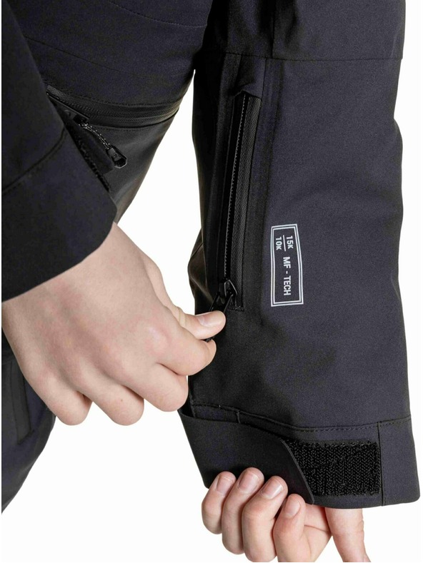 Meatfly Meatfly детска SNB & SKI яка Bangito Black