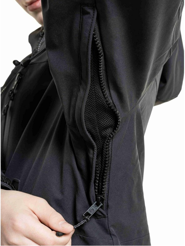 Meatfly Meatfly детска SNB & SKI яка Bangito Black