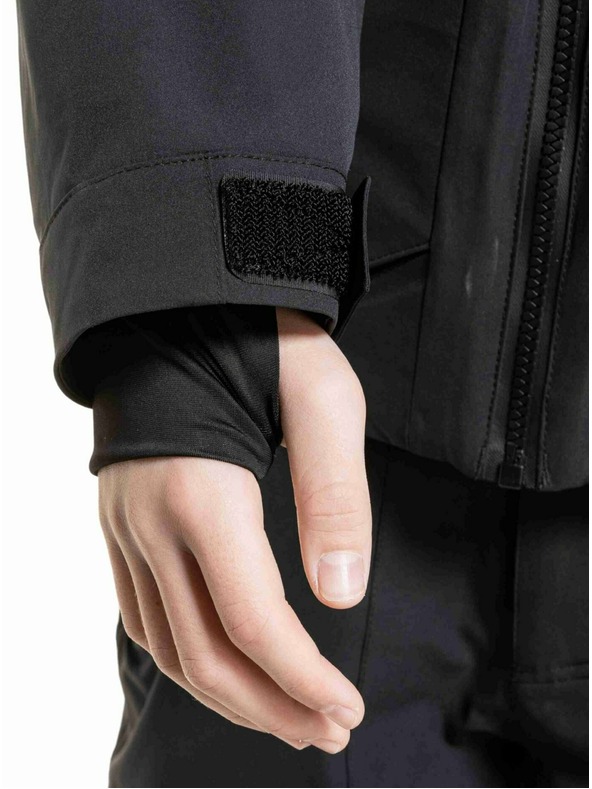 Meatfly Meatfly детска SNB & SKI яка Bangito Black