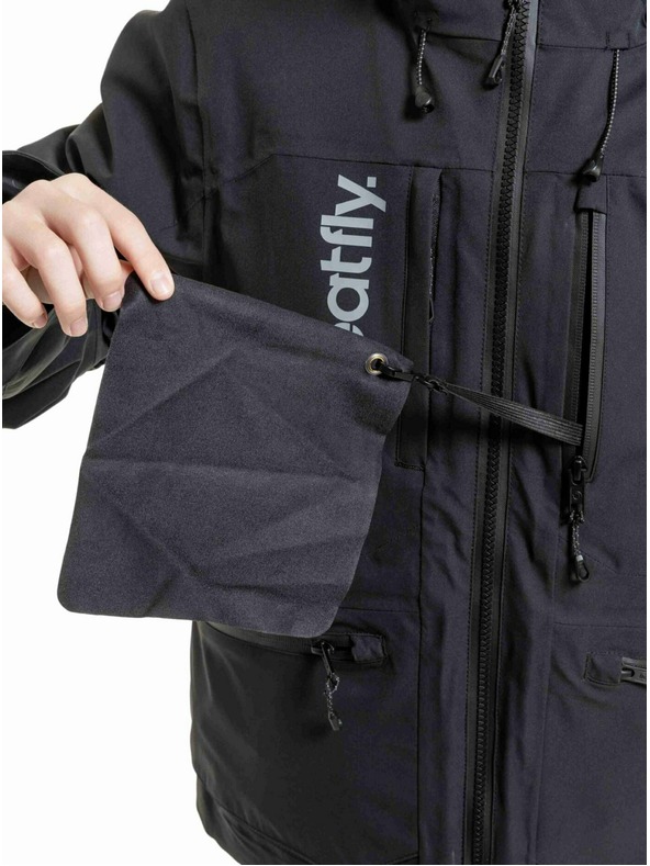 Meatfly Meatfly детска SNB & SKI яка Bangito Black