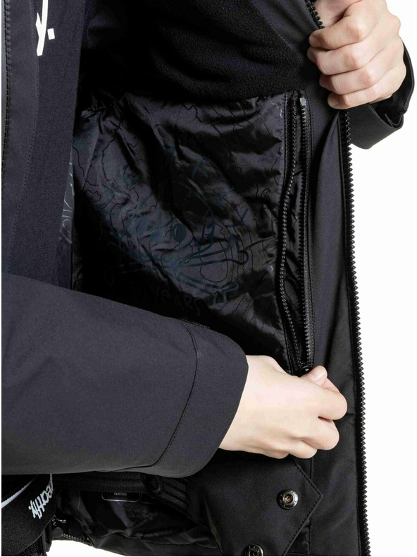 Meatfly Meatfly детска SNB & SKI яка Bangito Black