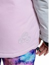 Meatfly Meatfly детска SNB & SKI яка Deliah Grey/Pastel Pink