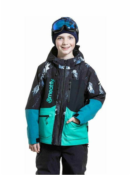 Meatfly Meatfly детска SNB & SKI яка Bangito Deep Lake