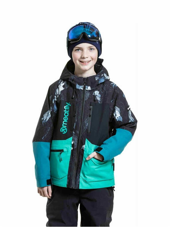Meatfly Meatfly детска SNB & SKI яка Bangito Deep Lake