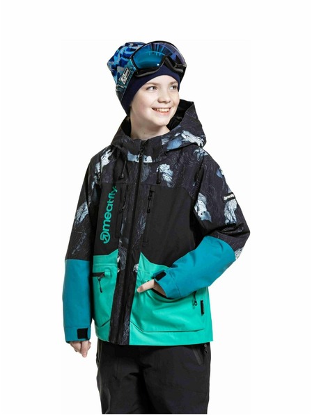 Meatfly Meatfly детска SNB & SKI яка Bangito Deep Lake