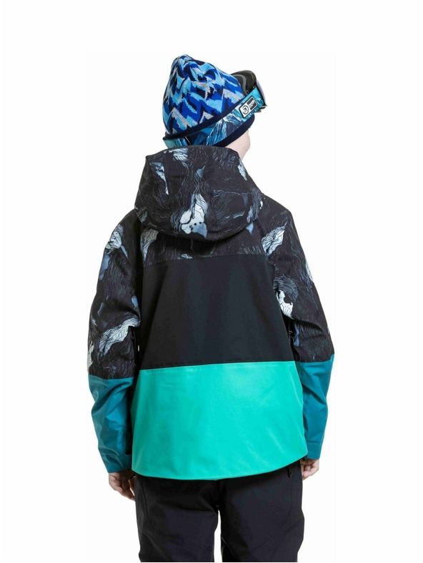 Meatfly Meatfly детска SNB & SKI яка Bangito Deep Lake