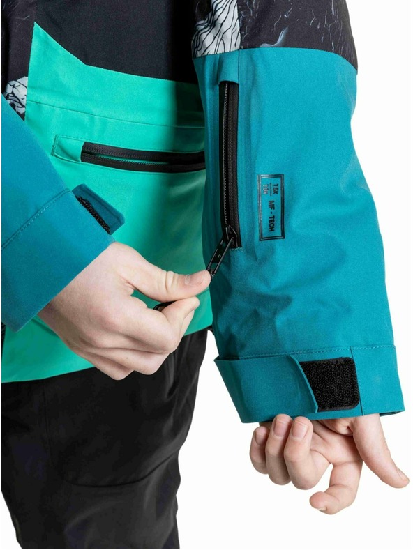 Meatfly Meatfly детска SNB & SKI яка Bangito Deep Lake