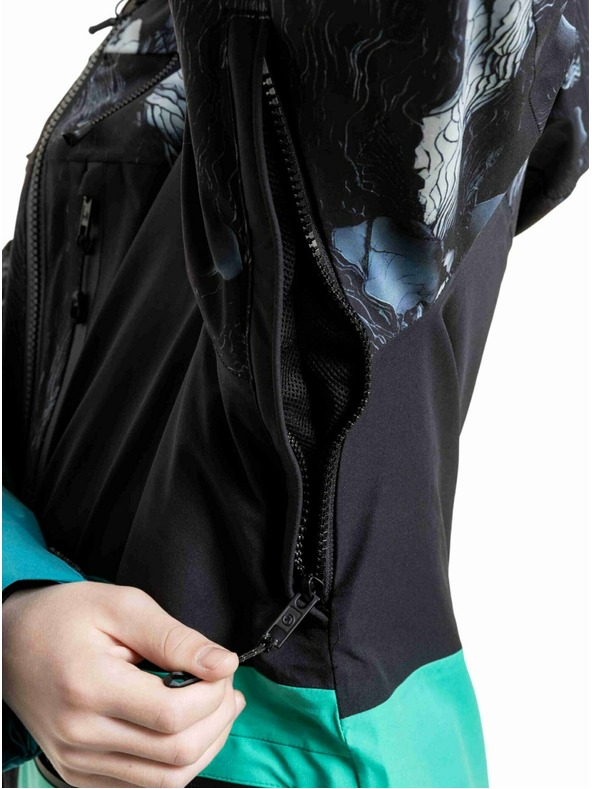 Meatfly Meatfly детска SNB & SKI яка Bangito Deep Lake