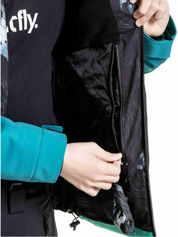 Meatfly Meatfly детска SNB & SKI яка Bangito Deep Lake