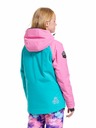 Meatfly Meatfly детска SNB & SKI яка Deliah Hot Pink/Turquoise