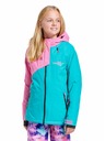 Meatfly Meatfly детска SNB & SKI яка Deliah Hot Pink/Turquoise